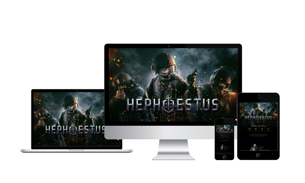 hephaestus